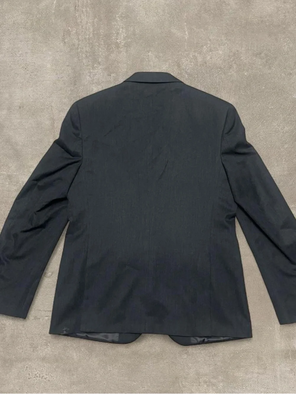 Lauren Ralph Lauren Gray Blazer Jacket Men’s 16R Classic Fit 2 Button Suit Coat